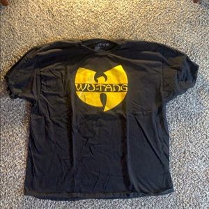 XL WU TANG TEE